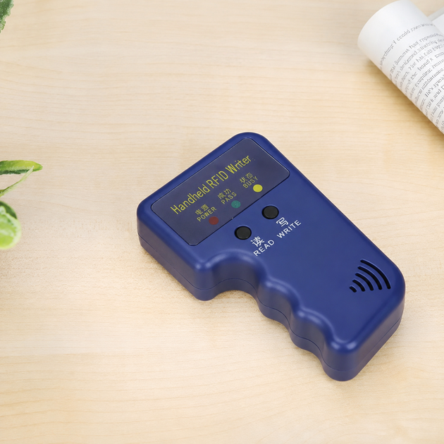 Дубликатор ключей RFID 125KHz - изображение 2