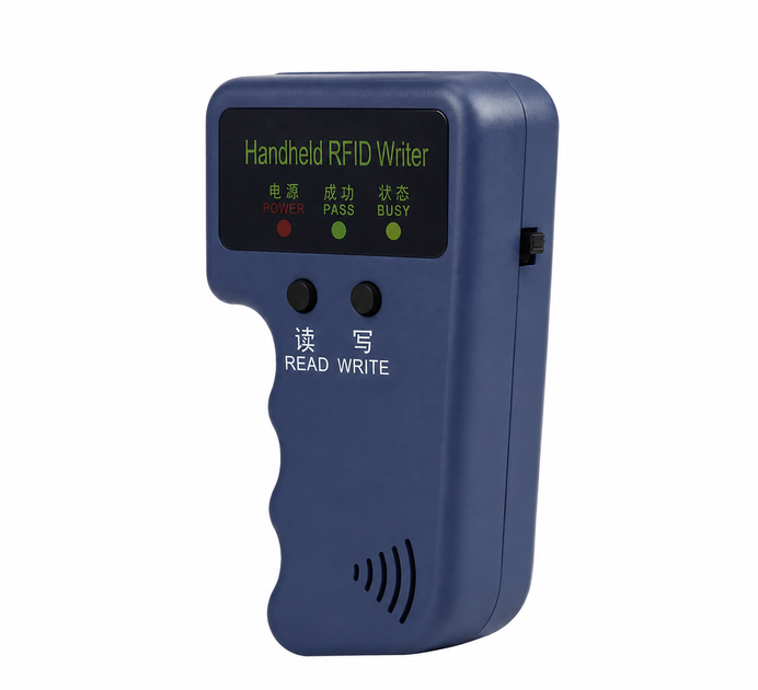 Дубликатор ключей RFID 125KHz - изображение 4