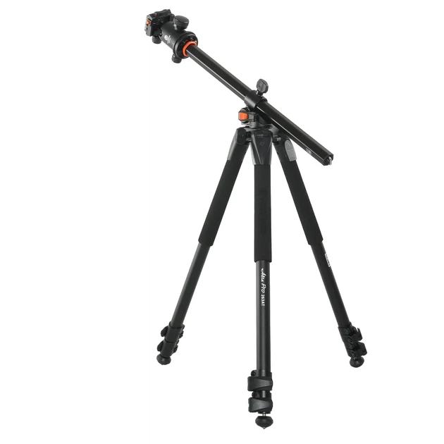 Штатив підлоговий Vanguard Alta Pro 263AB 100 алюмінієвий 173 см 2,6 кг чорний - зображення 10