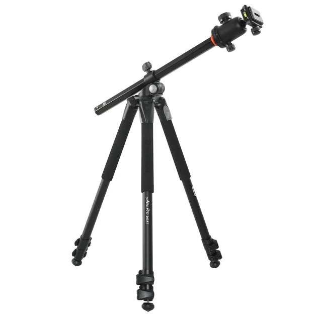 Штатив підлоговий Vanguard Alta Pro 263AB 100 алюмінієвий 173 см 2,6 кг чорний - зображення 11