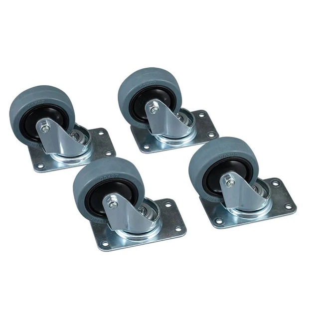 Колеса для сабвуфера Yamaha SPW-1 DXS Subwoofer Wheel Kit - Фото 1 Колеса для сабвуфера Yamaha SPW-1 DXS Subwoofer Wheel Kit - изображение 1