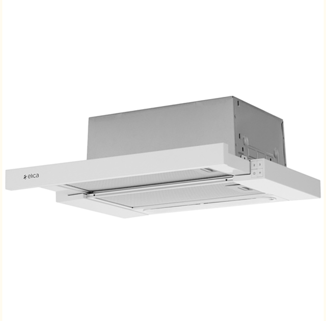 Витяжка Телескопічна ELICA TT14 LUX WH/A/60 - зображення 8