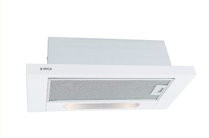 Витяжка Телескопічна ELICA TT14 LUX WH/A/50 - зображення 2