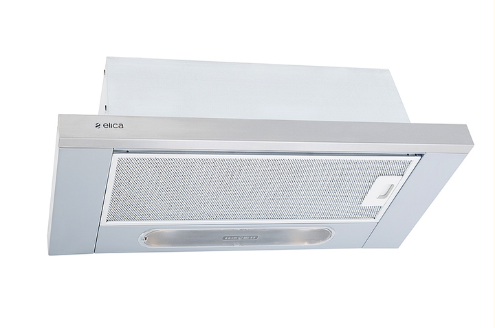 Витяжка Телескопічна ELICA TT14 LUX GRIX/A/60 - Фото 3 Витяжка Телескопічна ELICA TT14 LUX GRIX/A/60 - зображення 3