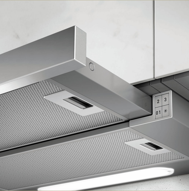 Вытяжка Телескопическая ELICA TT14 LUX GRIX/A/90 - Фото 8 Вытяжка Телескопическая ELICA TT14 LUX GRIX/A/90 - изображение 8