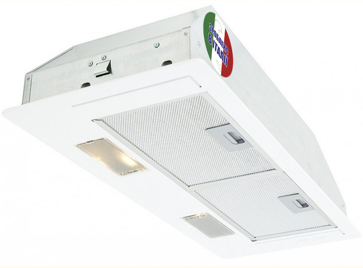 Витяжка Вбудована ELICA CT17 C WH/A/72 - зображення 2