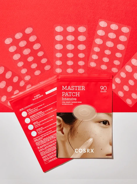 Plastry do twarzy Cosrx Master Patch Intensive na niedoskonałości 90 szt (8809598453814) - obraz 2