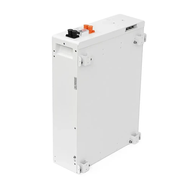 Акумуляторна батарея Deye SE-F5 Pro-C LiFePO4 51,2В 100A 5.12кВт - зображення 2