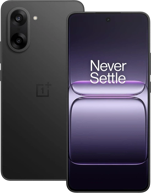 Мобільний телефон OnePlus Nord CE 5 8/256GB Black (OPNCE58256B) - зображення 2