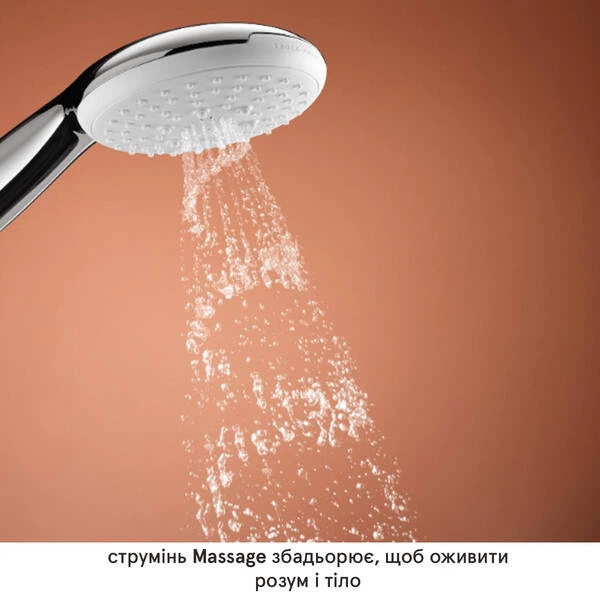Душовий набір Grohe Tempesta 27794003 3 режими струменю - изображение 10
