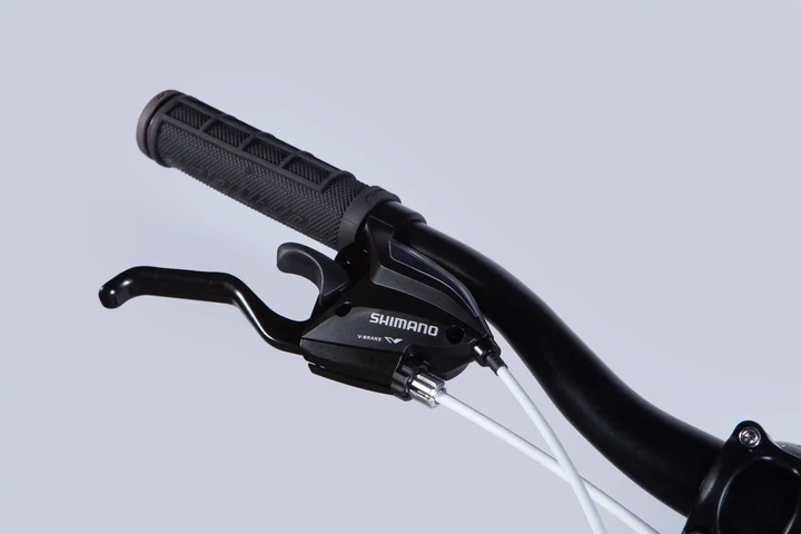 Підлітковий велосипед AL 24" Formula Blackwood DD FR 2026, рама 12.5" біло-рожевий (OPS-FR-24-444) - зображення 7