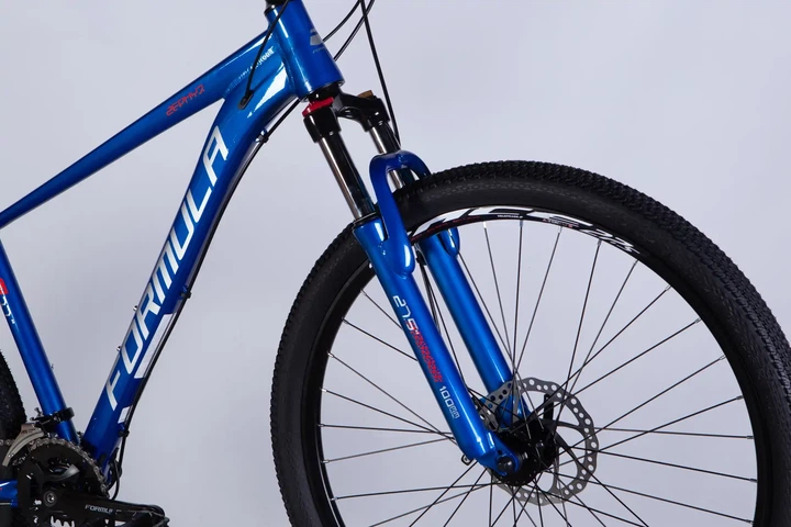 Велосипед горный AL 27.5" Formula Zephyr 3.0 DD CS 2026, рама 17" синий (OPS-FR-27.5-315) - изображение 4