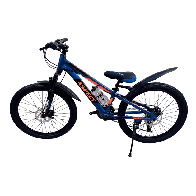 Підлітковий велосипед Crossbike Aspect 26" 13" Синій (26СTA-006520) - зображення 2