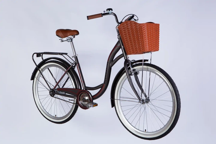 Велосипед городской ST 26" Dorozhnik Aquamarine BH 2026, рама 17" серый (OPS-D-26-356) - изображение 2