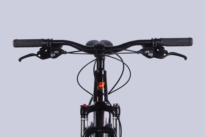 Велосипед горный AL 27.5" Formula Thor DD CS 2026, рама 18" медно-черный с оранжевым (OPS-FR-27.5-308) - изображение 6