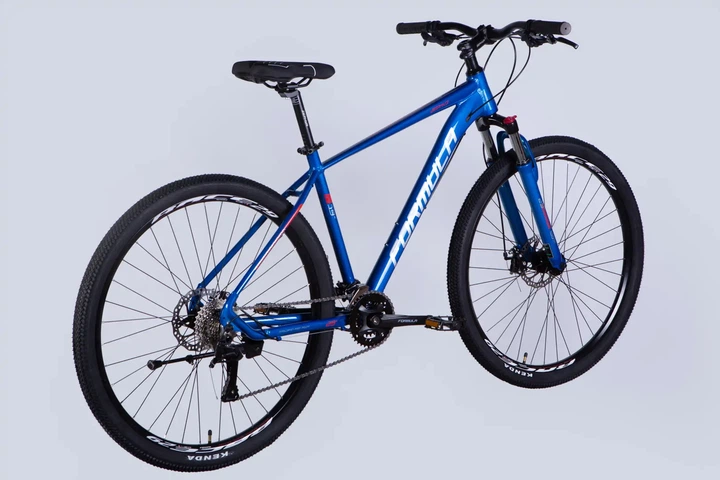 Велосипед гірський AL 29" Formula Zephyr 3.0 DD CS 2026, рама 19" синій (OPS-FR-29-445) - зображення 3
