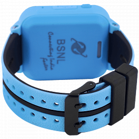 Детские умные часы с GPS Gidi G3 c камерой Blue - изображение 4