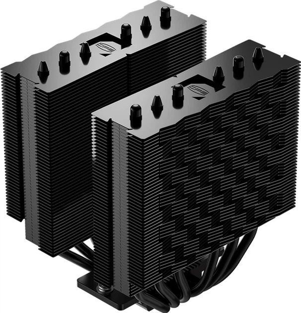 Кулер PcCooler RT620 ARGB BK (RT620-BKAWXX-GL) - изображение 4