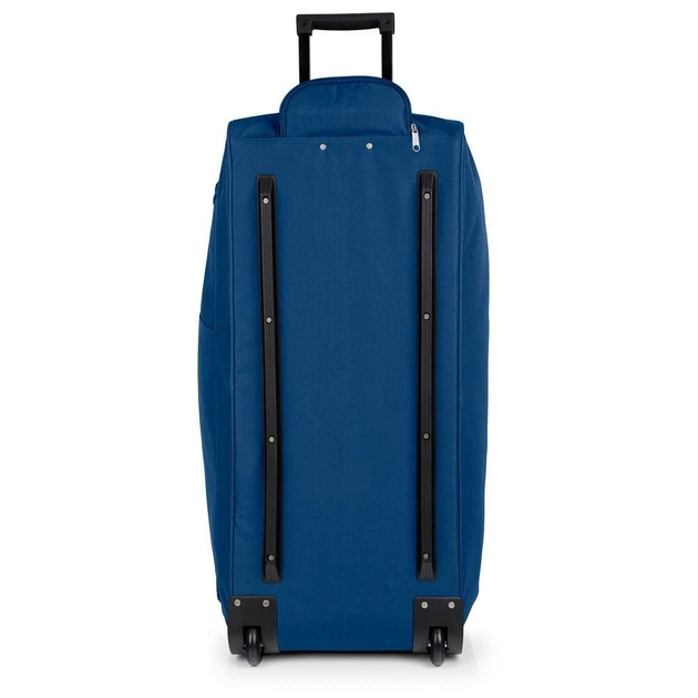 Сумка дорожня на колесах Gabol Week Eco 110L Azul (122315-003) - Фото 10 Сумка дорожня на колесах Gabol Week Eco 110L Azul (122315-003) - изображение 10