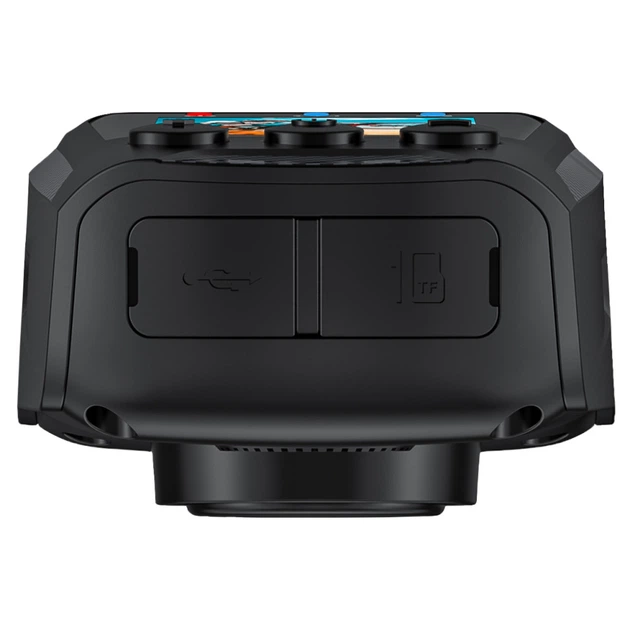 Відеореєстратор Neoline C3 PRO для велосипеда та мотоцикла 4K 60 FPS IPX5 2500 мА·год Wi-Fi - зображення 6
