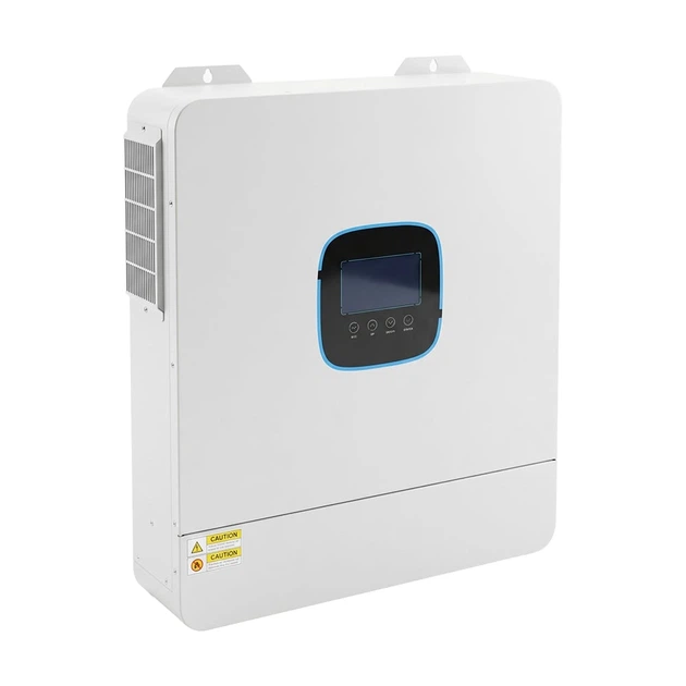 Гибридный инвертор для солнечных панелей 11kW Kraft VMH-10048 DC48V, 2MPPT, off-grid (42-00257) - изображение 6