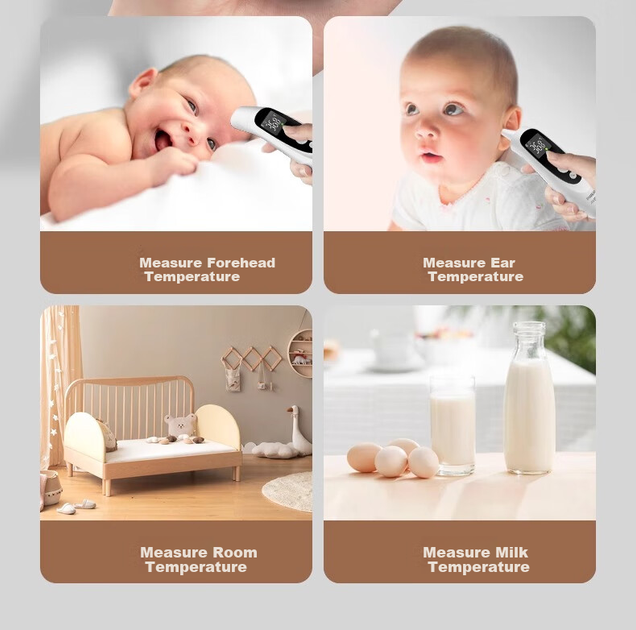 Термометр Philips Avent FC-IR105 ушной медицинский - изображение 6
