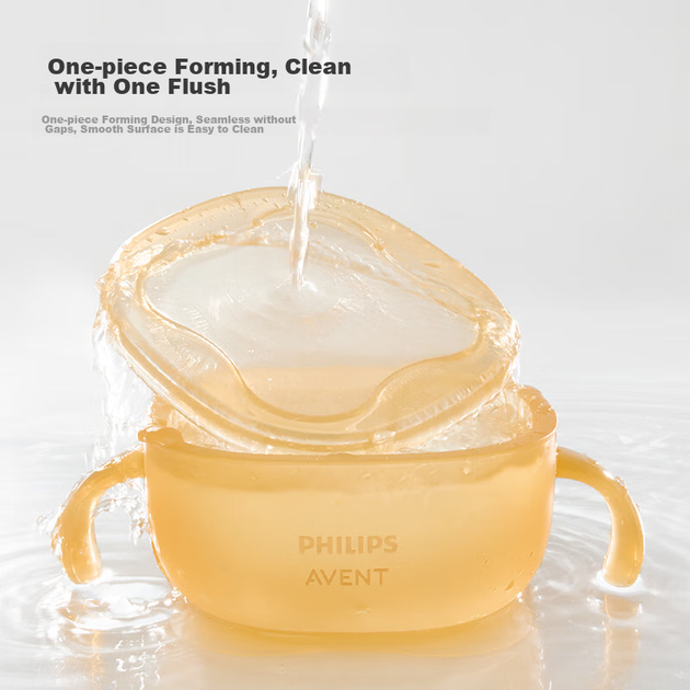 Миска Philips Avent силиконовая (100055983146) - изображение 2