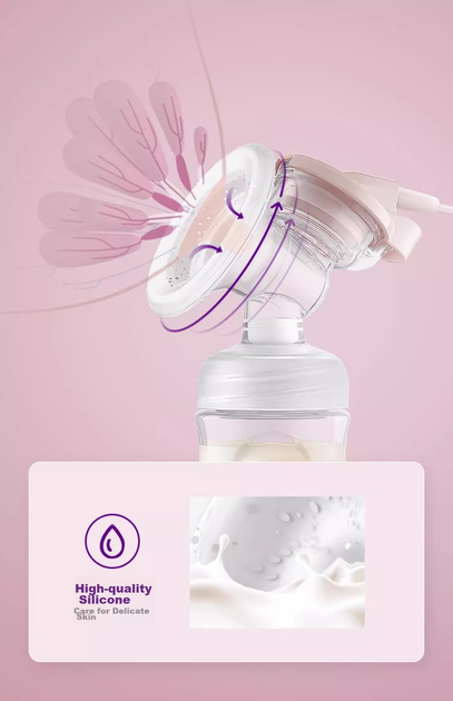 Молокоотсос Philips Avent двусторонний автоматический портативный - изображение 4