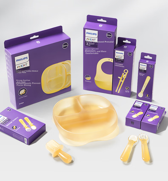 Палочки для еды Philips Avent обучающие для детей - изображение 3
