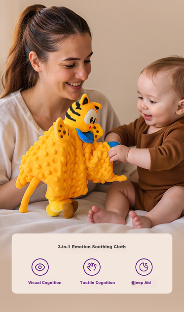 Одеяло Philips Avent Baby Плюшевое Успокаивающее - изображение 3