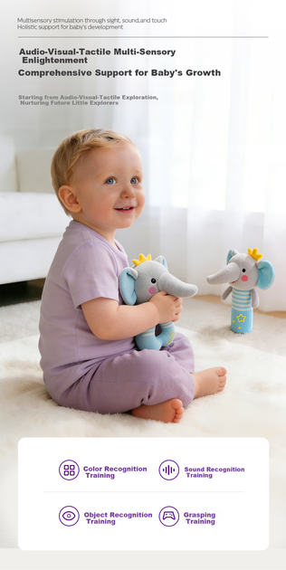 Погремушка Philips Avent BB Stick Garfield Collaboration плюшевая успокаивающая - Фото 3 Погремушка Philips Avent BB Stick Garfield Collaboration плюшевая успокаивающая - изображение 3