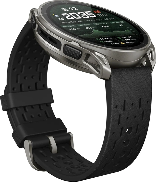 Смарт-часы Amazfit Cheetah 2 Ultra Титан (W2441GL1N) (1199293) - Фото 9 Смарт-часы Amazfit Cheetah 2 Ultra Титан (W2441GL1N) (1199293) - изображение 9