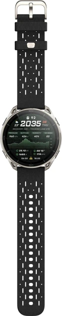 Смарт-часы Amazfit Cheetah 2 Ultra Титан (W2441GL1N) (1199293) - Фото 11 Смарт-часы Amazfit Cheetah 2 Ultra Титан (W2441GL1N) (1199293) - изображение 11