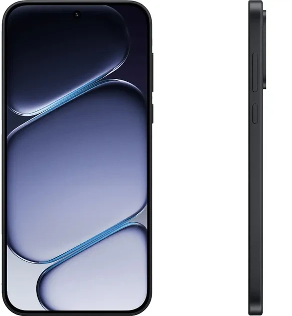 Мобільний телефон OnePlus Nord CE6 5G 8/256GB Black (OPNCE65G8256B) - зображення 2