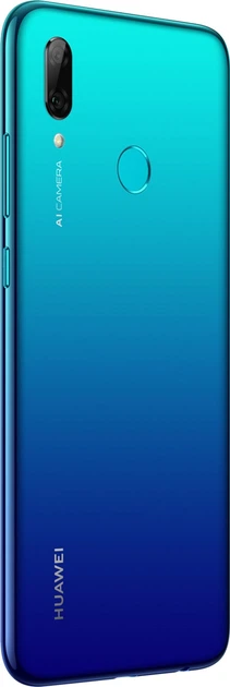 Мобільний телефон Huawei P Smart 2019 3/64GB Aurora Blue (51093FTA) - зображення 4