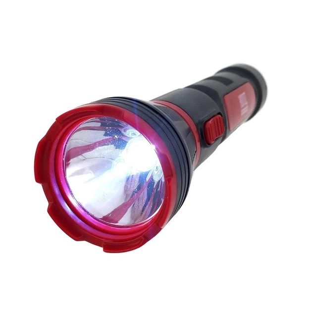 Фонарь ручной Horoz Electric 3W Best-3 - Фото 3 Фонарь ручной Horoz Electric 3W Best-3 - изображение 3