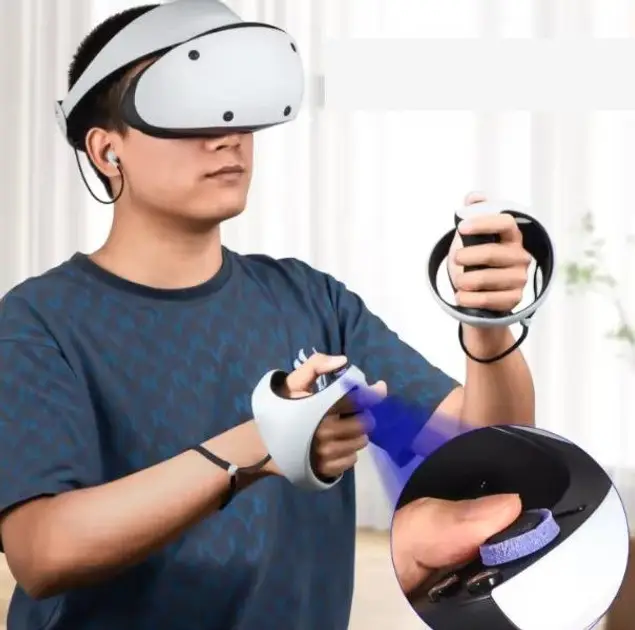 Прицельные кольца KontrolFreek Precision Rings для PS5 DualSense, PS4, Xbox Series X| S, Xbox One, Switch Pro, Steam Deck, 6 шт - изображение 6