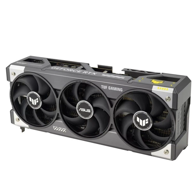 Видеокарта GF RTX 5080 16GB GDDR7 TUF Gaming BTF OC Asus (TUF-RTX5080-O16G-BTF-GAMING) - Фото 6 Видеокарта GF RTX 5080 16GB GDDR7 TUF Gaming BTF OC Asus (TUF-RTX5080-O16G-BTF-GAMING) - изображение 6