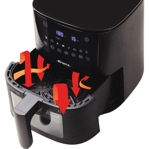 Мультипечь Ariete 4633 BL (00C463300AR0) [169684] - изображение 8