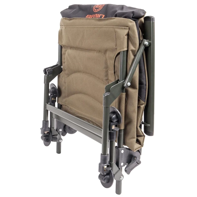 Кресло Brain Eco Recliner Armchair HYC032AL-LOW-III Sand - изображение 4