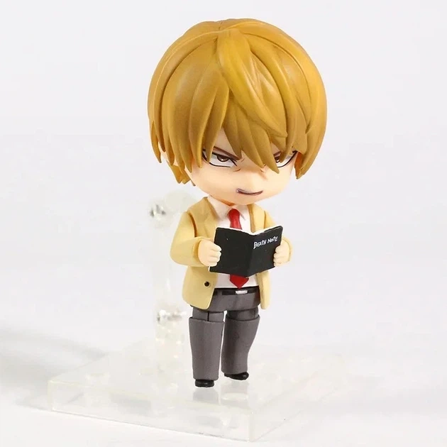 Фігурка Nendoroid Лайт Ягамі Зошит Смерті 10 см ПВХ - зображення 9