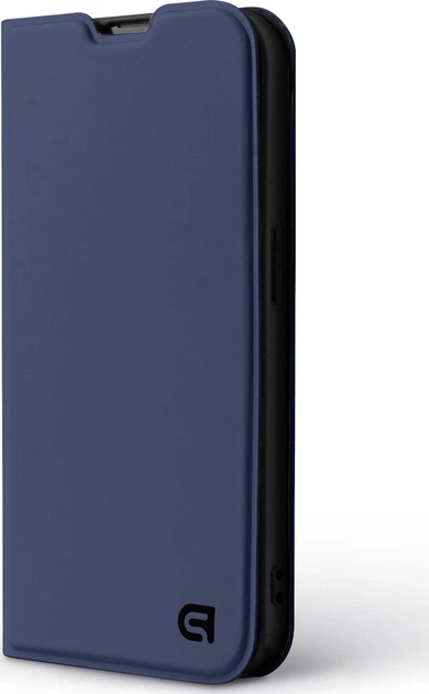Чехол-книжка для смартфона Samsung Galaxy S26 FE 5G ArmorStandart OneFold Case Dark Blue (ARM91886) - изображение 2