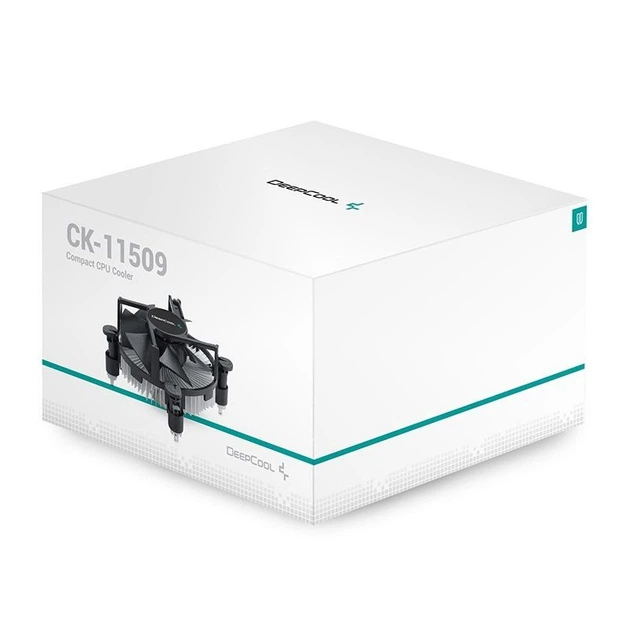 Кулер до процесора Deepcool CK-11509 (DP-ICAP-11509) - Фото 3 Кулер до процесора Deepcool CK-11509 (DP-ICAP-11509) - зображення 3