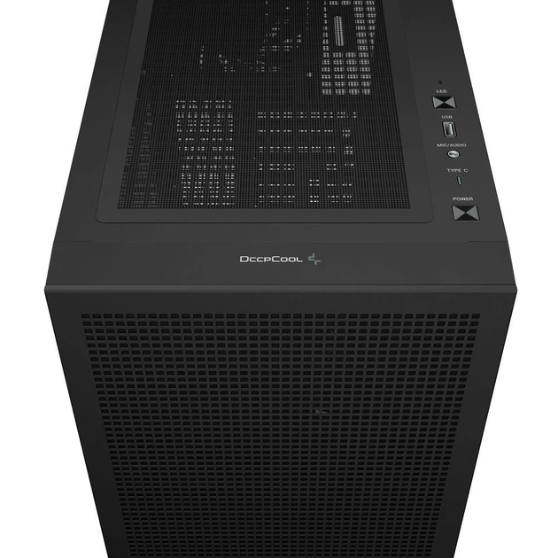 Корпус для ПК Deepcool CH560 Digital Black (R-CH560-BKAPE4D-G-1) - изображение 9