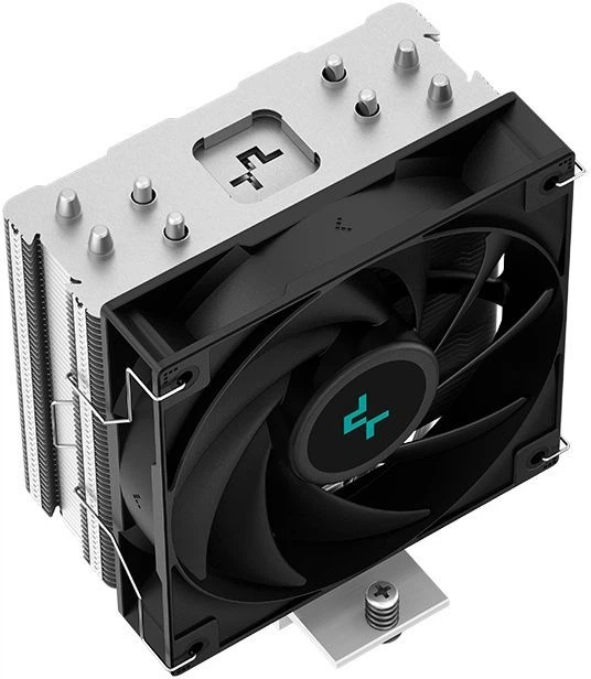 Кулер для процессора Deepcool AG400 (R-AG400-BKNNMN-G-1) - Фото 2 Кулер для процессора Deepcool AG400 (R-AG400-BKNNMN-G-1) - изображение 2