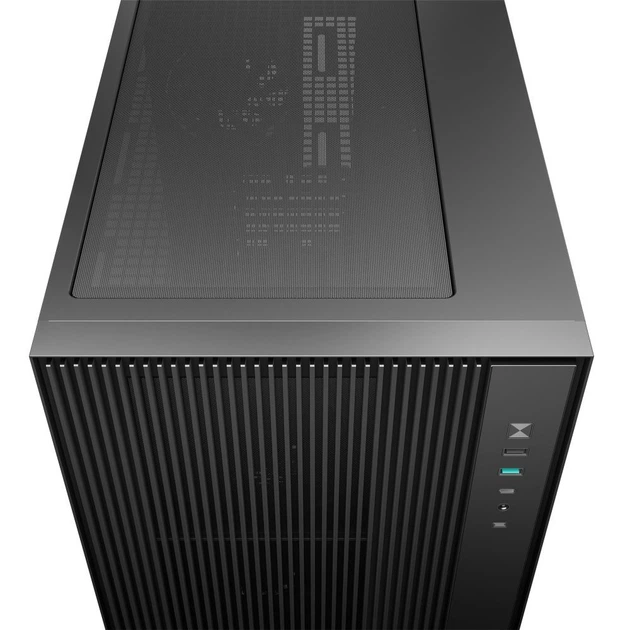 Корпус для ПК Deepcool CG330 Mesh 3F Black (R-CG330MESH-BKANM3-G) - зображення 7