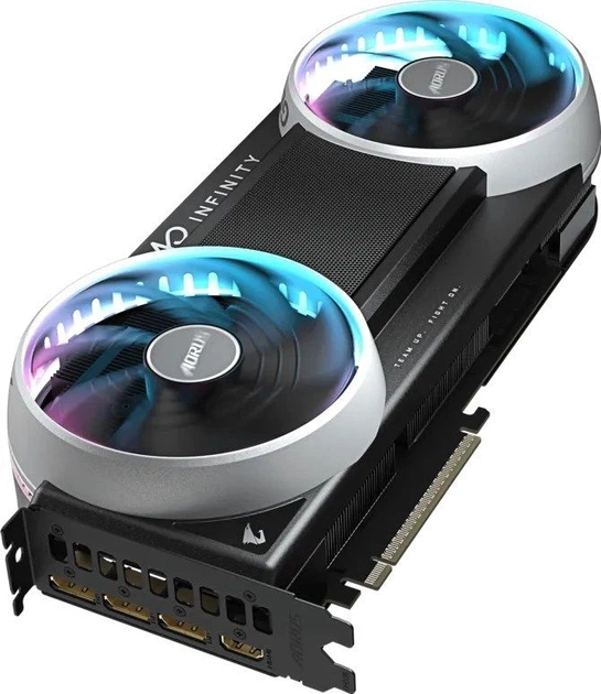 Відеокарта GF RTX 5080 16GB GDDR7 Aorus Infinity Gigabyte (GV-N5080AORUS IF-16GD) - зображення 7