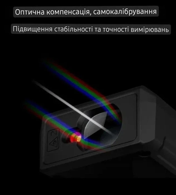Лазерный дальномер Inkersi KE50 Лазерная Рулетка 50 метров - Фото 3 Лазерный дальномер Inkersi KE50 Лазерная Рулетка 50 метров - изображение 3
