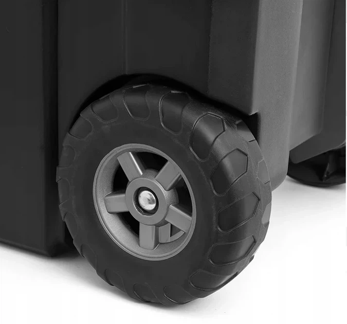 Ящик для инструментов Keter Master Loader 65,3 л пластик 616x378x415 мм - изображение 17