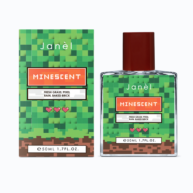 Парфюм для детей Minescent Green Janel 50 мл 4820290072893 - Фото 2 Парфюм для детей Minescent Green Janel 50 мл 4820290072893 - изображение 2